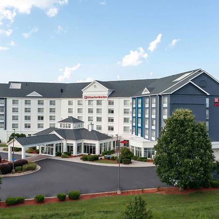 Hilton Garden Inn Roanoke Rapids Exterior foto