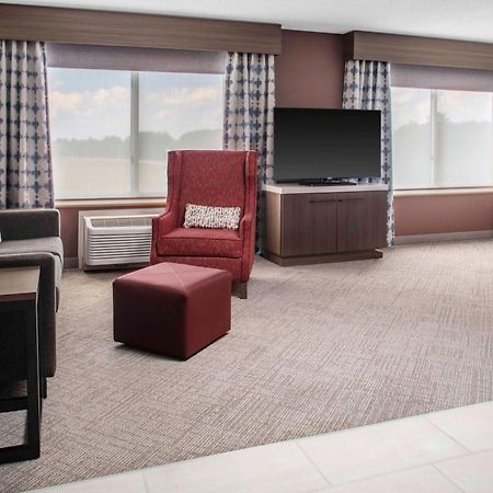 Hilton Garden Inn Roanoke Rapids Exterior foto