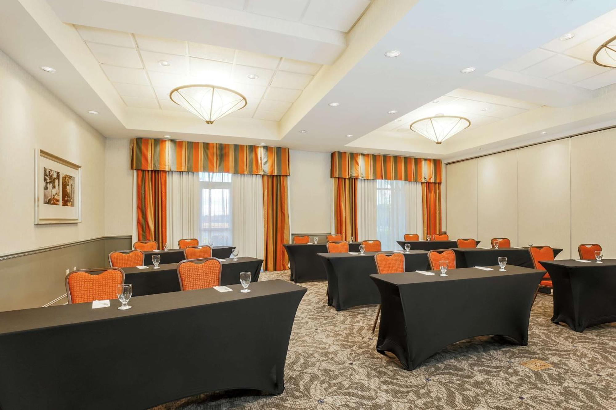 Hilton Garden Inn Roanoke Rapids Exterior foto