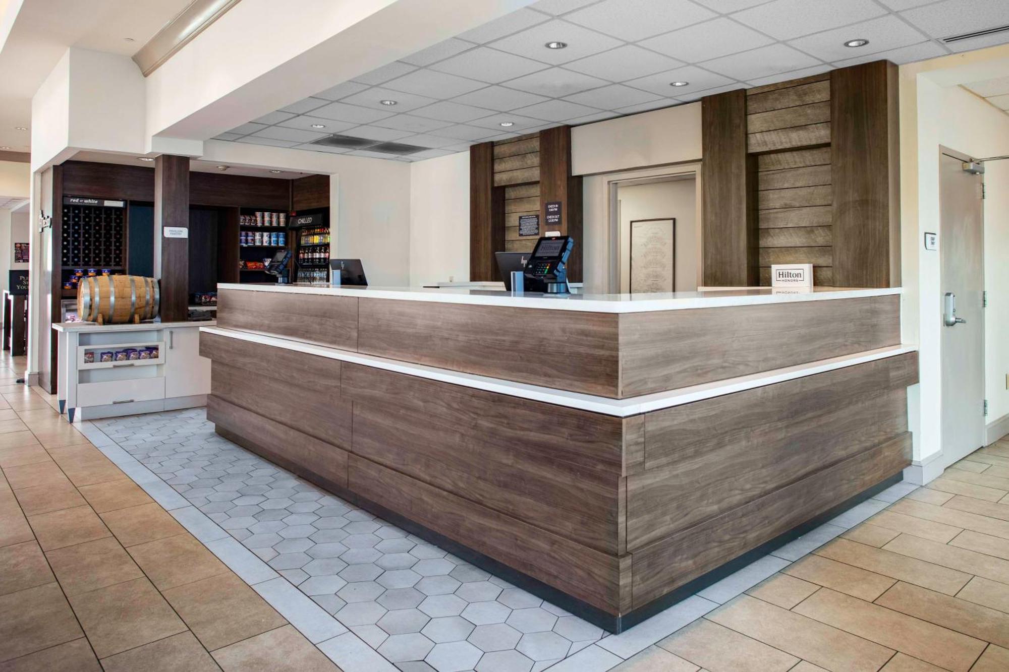 Hilton Garden Inn Roanoke Rapids Exterior foto