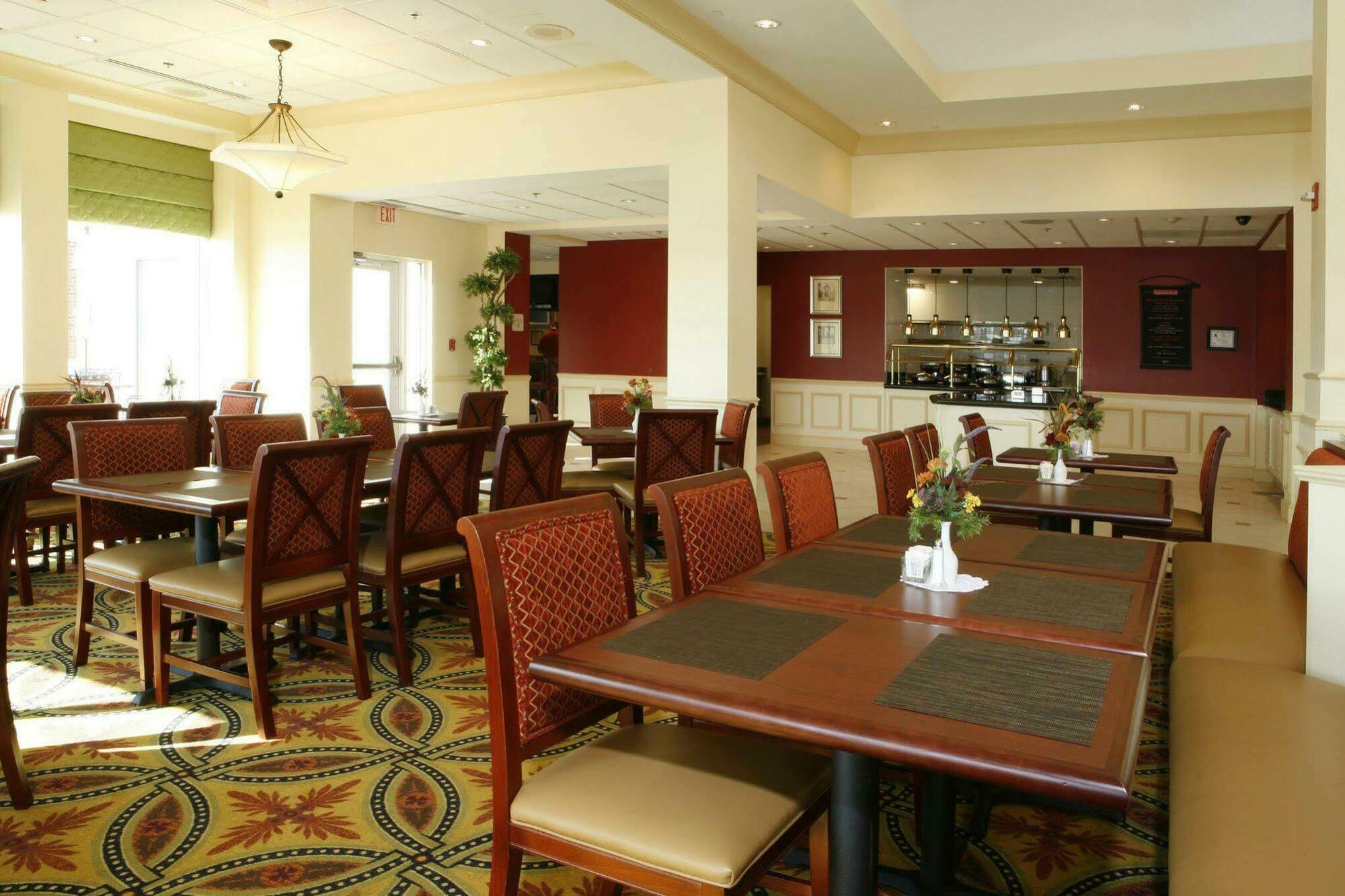 Hilton Garden Inn Roanoke Rapids Exterior foto
